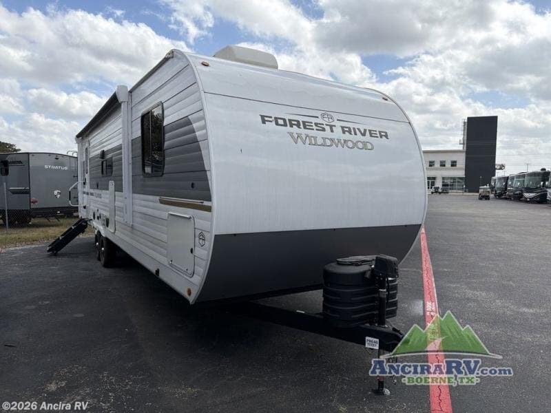 Used 2025 Forest River Wildwood 29BDB available in Boerne, Texas