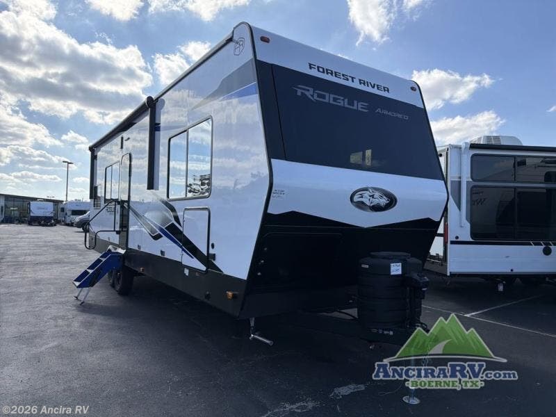 New 2026 Forest River Cherokee Rogue Armored 26L140 available in Boerne, Texas