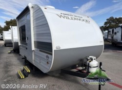 New 2026 Forest River Wildwood FSX 135ICE available in Boerne, Texas
