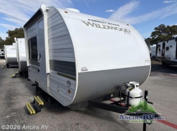New 2026 Forest River Wildwood FSX 135ICE available in Boerne, Texas