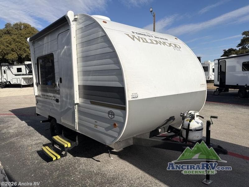 New 2026 Forest River Wildwood FSX 135ICE available in Boerne, Texas