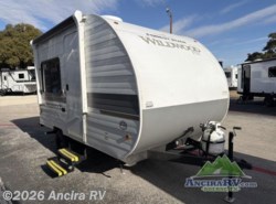 New 2026 Forest River Wildwood FSX 135ICE available in Boerne, Texas