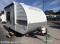 New 2026 Forest River Wildwood FSX 135ICE available in Boerne, Texas