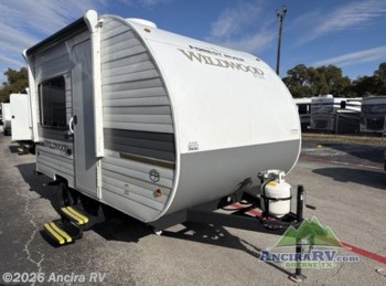 New 2026 Forest River Wildwood FSX 135ICE available in Boerne, Texas