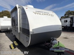 New 2026 Forest River Wildwood FSX 135ICE available in Boerne, Texas