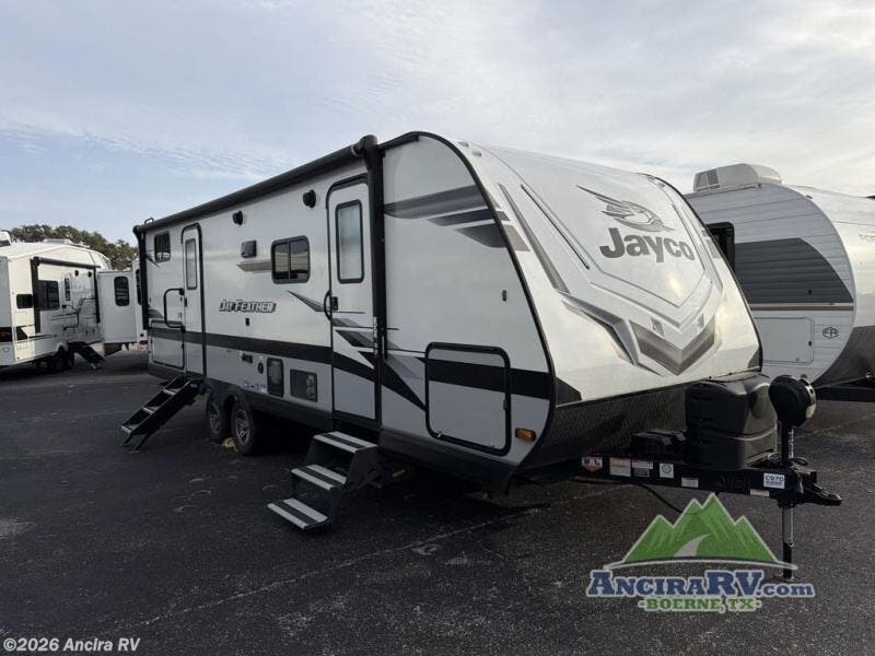 Used 2022 Jayco Jay Feather 24BH available in Boerne, Texas