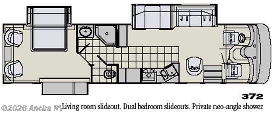 Used 2006 Damon Challenger 372 available in Boerne, Texas