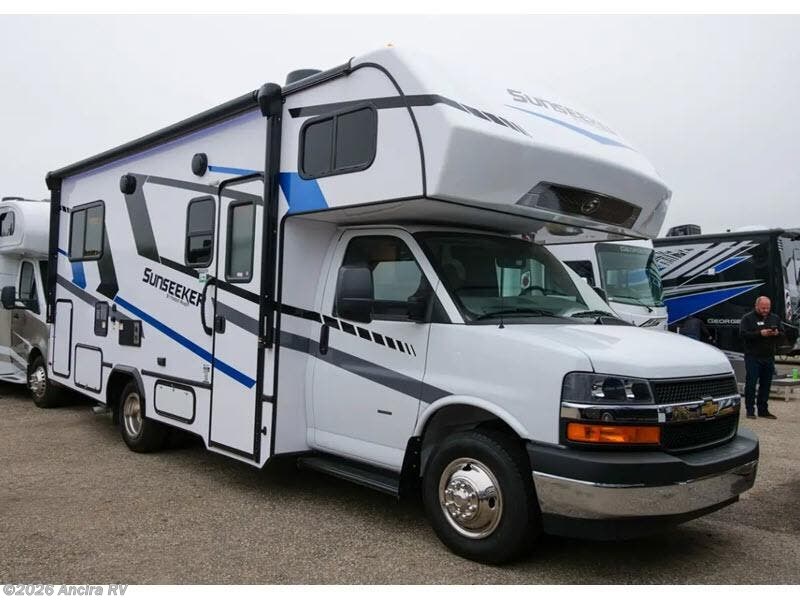 New 2026 Forest River Sunseeker LE 2350LE Chevy available in Boerne, Texas
