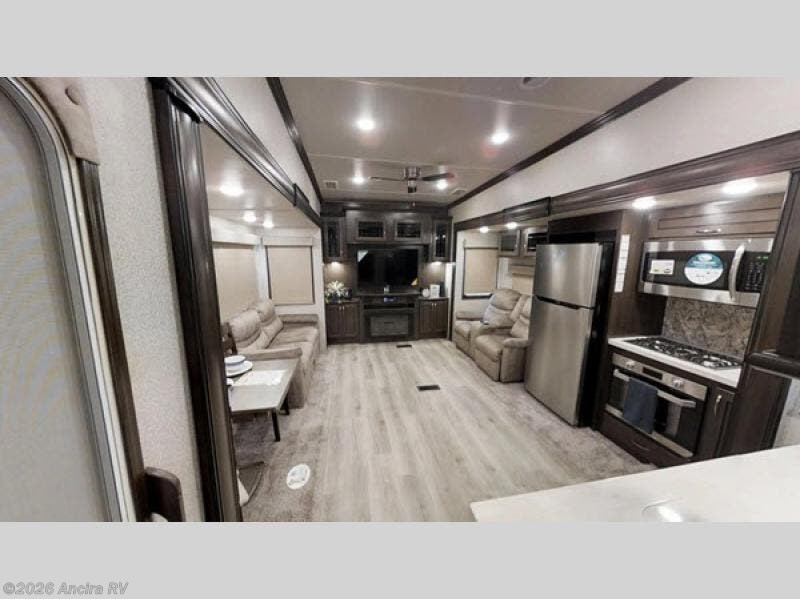 Used 2019 Forest River Cedar Creek Silverback 29RE available in Boerne, Texas