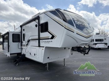 New 2026 Keystone Cougar Half-Ton 28RLI available in Boerne, Texas
