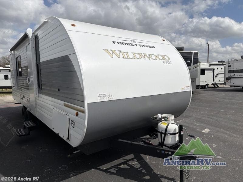 New 2026 Forest River Wildwood FSX 266BHLE available in Boerne, Texas