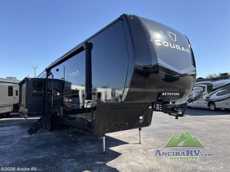 New 2026 Keystone Cougar 355FBS available in Boerne, Texas