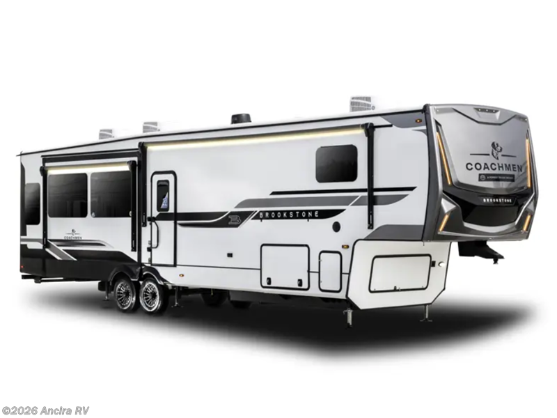 New 2026 Coachmen Brookstone 398MBL available in Boerne, Texas