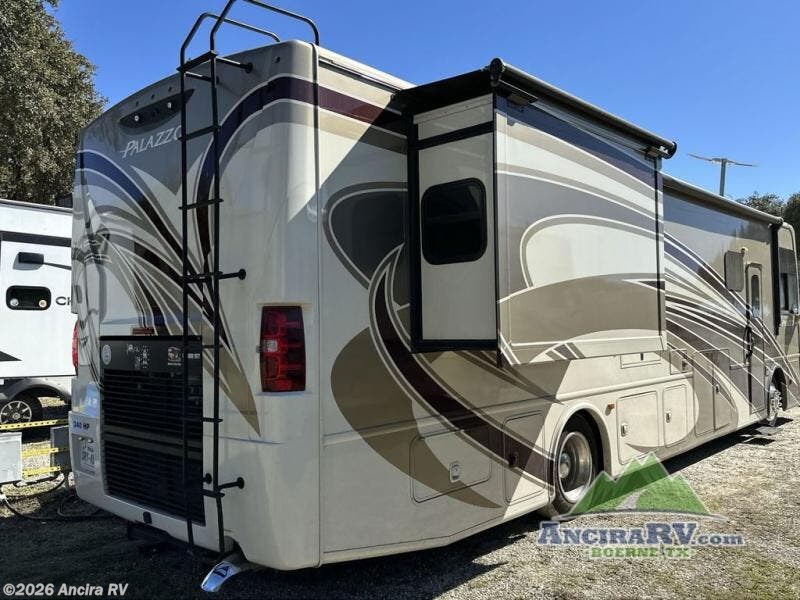 Used 2016 Thor Motor Coach Palazzo 36.2 available in Boerne, Texas