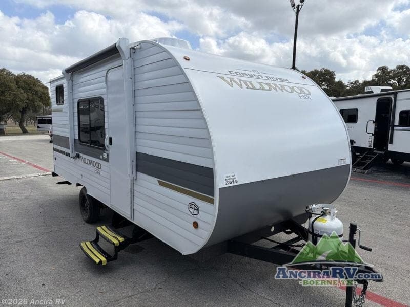 New 2026 Forest River Wildwood FSX 174DBLE available in Boerne, Texas