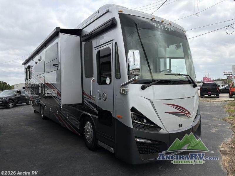 New 2026 Tiffin Phaeton 37 BH available in Boerne, Texas