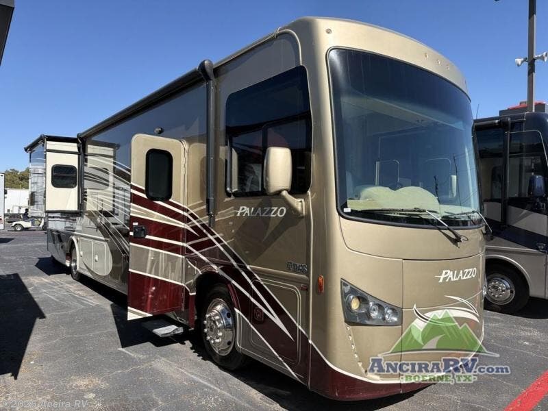 Used 2016 Thor Motor Coach Palazzo 36.1 available in Boerne, Texas