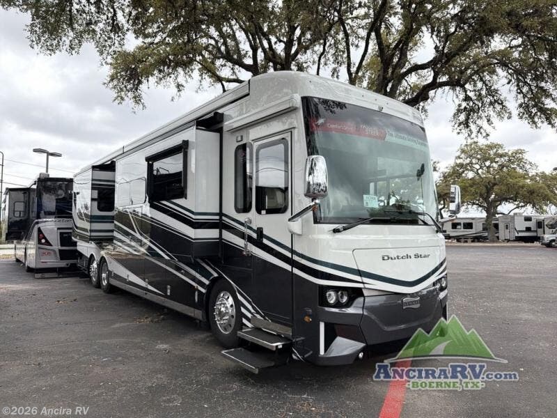 New 2026 Newmar Dutch Star 4081 available in Boerne, Texas