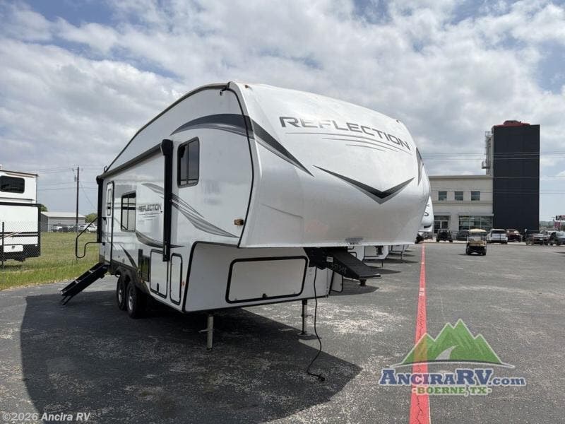 Used 2025 Grand Design Reflection 100 Series 22RK available in Boerne, Texas