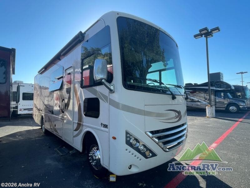 Used 2018 Thor Motor Coach Hurricane 29M available in Boerne, Texas