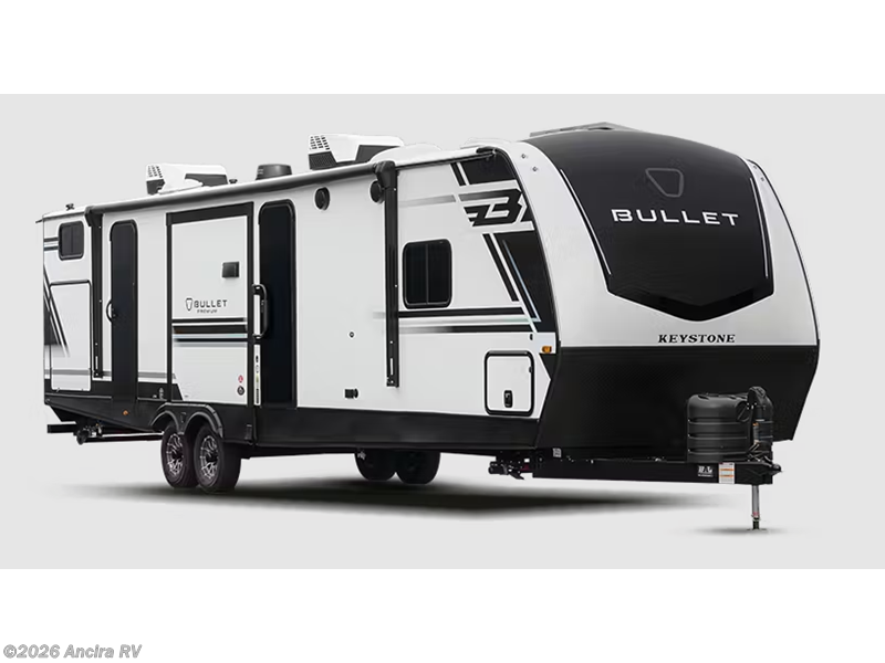 New 2026 Keystone Bullet Premium 310RES available in Boerne, Texas