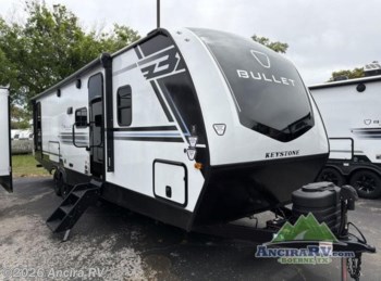 New 2026 Keystone Bullet Crossfire 290BHS available in Boerne, Texas