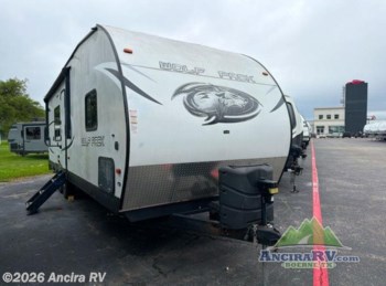 Used 2018 Forest River Cherokee Wolf Pack 24PACK14plus available in Boerne, Texas