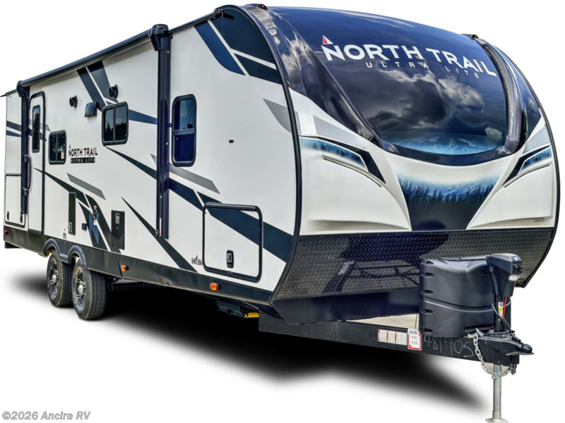 Used 2022 Heartland North Trail 24BHS available in Boerne, Texas