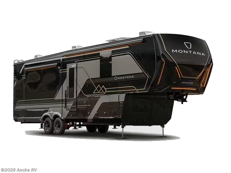 New 2026 Keystone Montana 3900RK available in Boerne, Texas