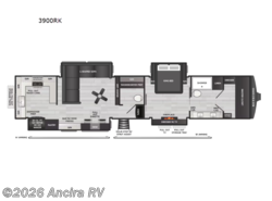 New 2026 Keystone Montana 3900RK available in Boerne, Texas