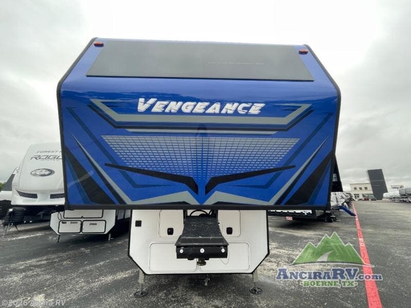 New 2026 Forest River Vengeance 4413 available in Boerne, Texas
