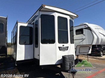 Used 2022 Forest River Wildwood Grand Lodge 42FLDL available in Boerne, Texas