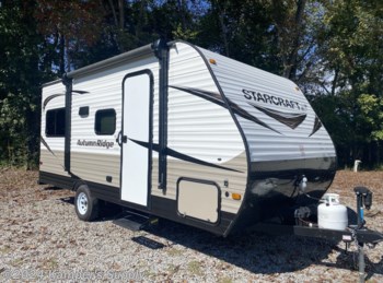 New 2022 Starcraft Super Lite 262RL available in Carterville, Illinois