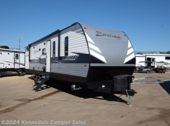 Used 2020 CrossRoads Zinger ZR340BH available in Kennedale, Texas