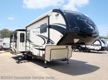 Used 2020 Forest River Cardinal Luxury 335RLX available in Kennedale, Texas
