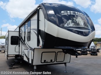 Used 2017 Forest River Sierra 387MKOK available in Kennedale, Texas