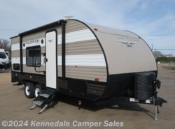  Used 2019 Forest River Wildwood X-Lite 171RBXL available in Kennedale, Texas