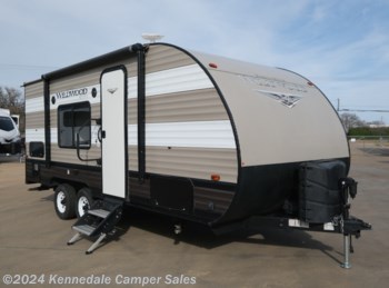 Used 2019 Forest River Wildwood X-Lite 171RBXL available in Kennedale, Texas