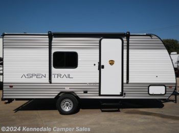 New 2024 Dutchmen Aspen Trail 17RB available in Kennedale, Texas