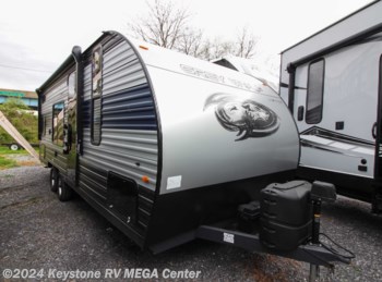 New 2022 Forest River Cherokee Grey Wolf 22MKSE available in Greencastle, Pennsylvania