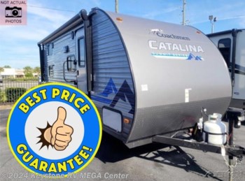 New 2022 Coachmen Catalina Trail Blazer 29THS available in Greencastle, Pennsylvania