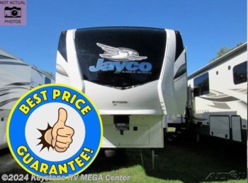 New 2022 Jayco Eagle 355MBQS available in Greencastle, Pennsylvania