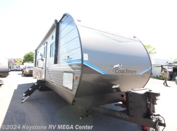 New 2022 Coachmen Catalina Legacy Edition 343BHTS available in Greencastle, Pennsylvania