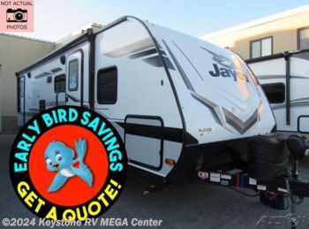 New 2023 Jayco Jay Feather 27BHB available in Greencastle, Pennsylvania
