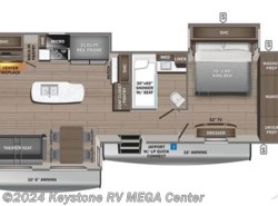 New 2023 Jayco Eagle 330RSTS available in Greencastle, Pennsylvania
