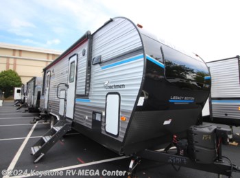 New 2023 Coachmen Catalina Legacy Edition 263FKDS available in Greencastle, Pennsylvania