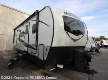 New 2023 Forest River Flagstaff Micro Lite 25BDS available in Greencastle, Pennsylvania