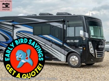 New 2023 Thor Motor Coach Outlaw 38MB available in Greencastle, Pennsylvania