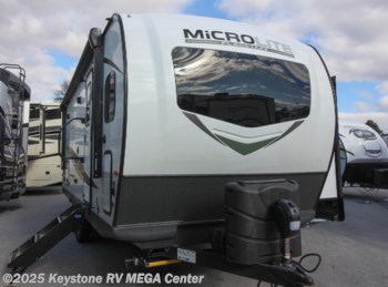 New 2023 Forest River Flagstaff Micro Lite 25FKS available in Greencastle, Pennsylvania