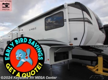 New 2023 Jayco Eagle HT 28.5RSTS available in Greencastle, Pennsylvania